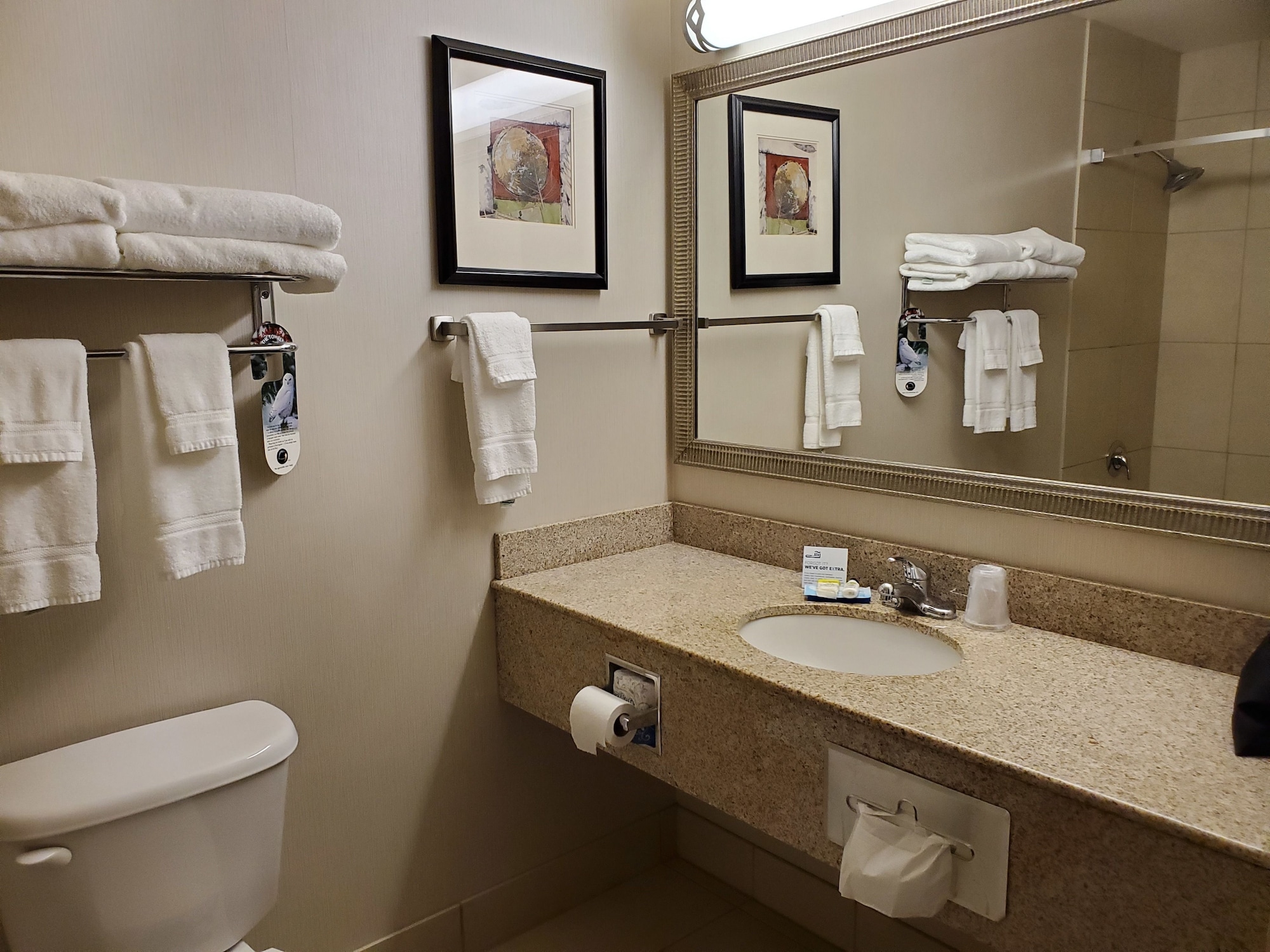 غرفة قياسية بسريرين كوين، Holiday Inn Express Hotel And Suites Mankato East 5/5
