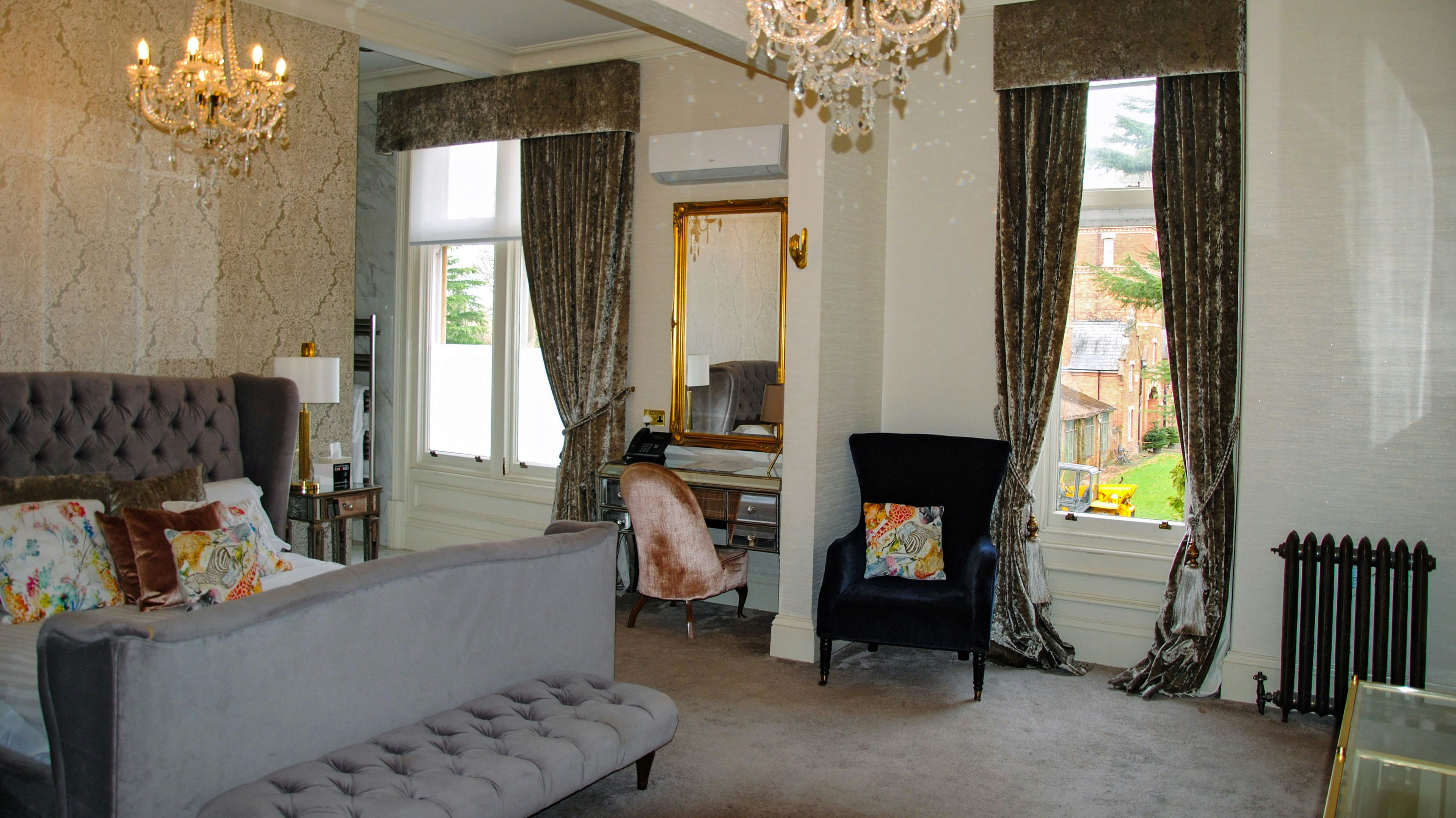 CBH Oaklands Hall Hotel 24/33