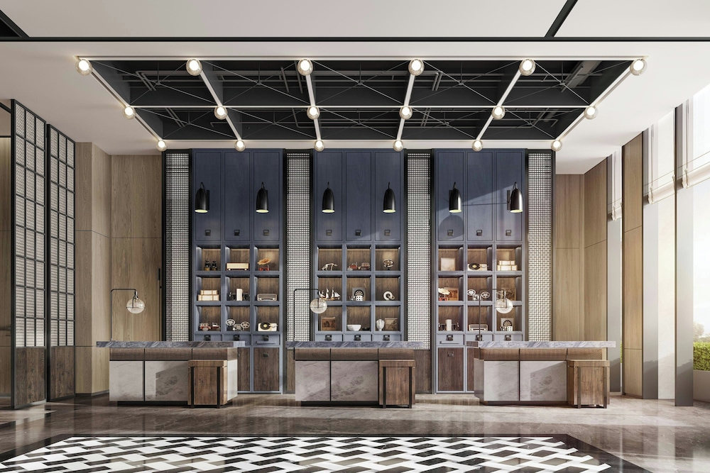 Four Points by Sheraton Shanghai International Tourism and Resorts Zone 8/50