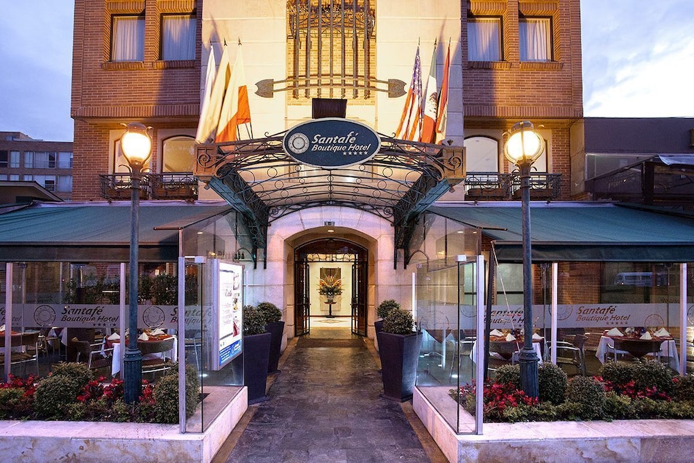 エグゼ サンタフェ ブティック ホテル(Santafe Boutique Hotel) 写真3