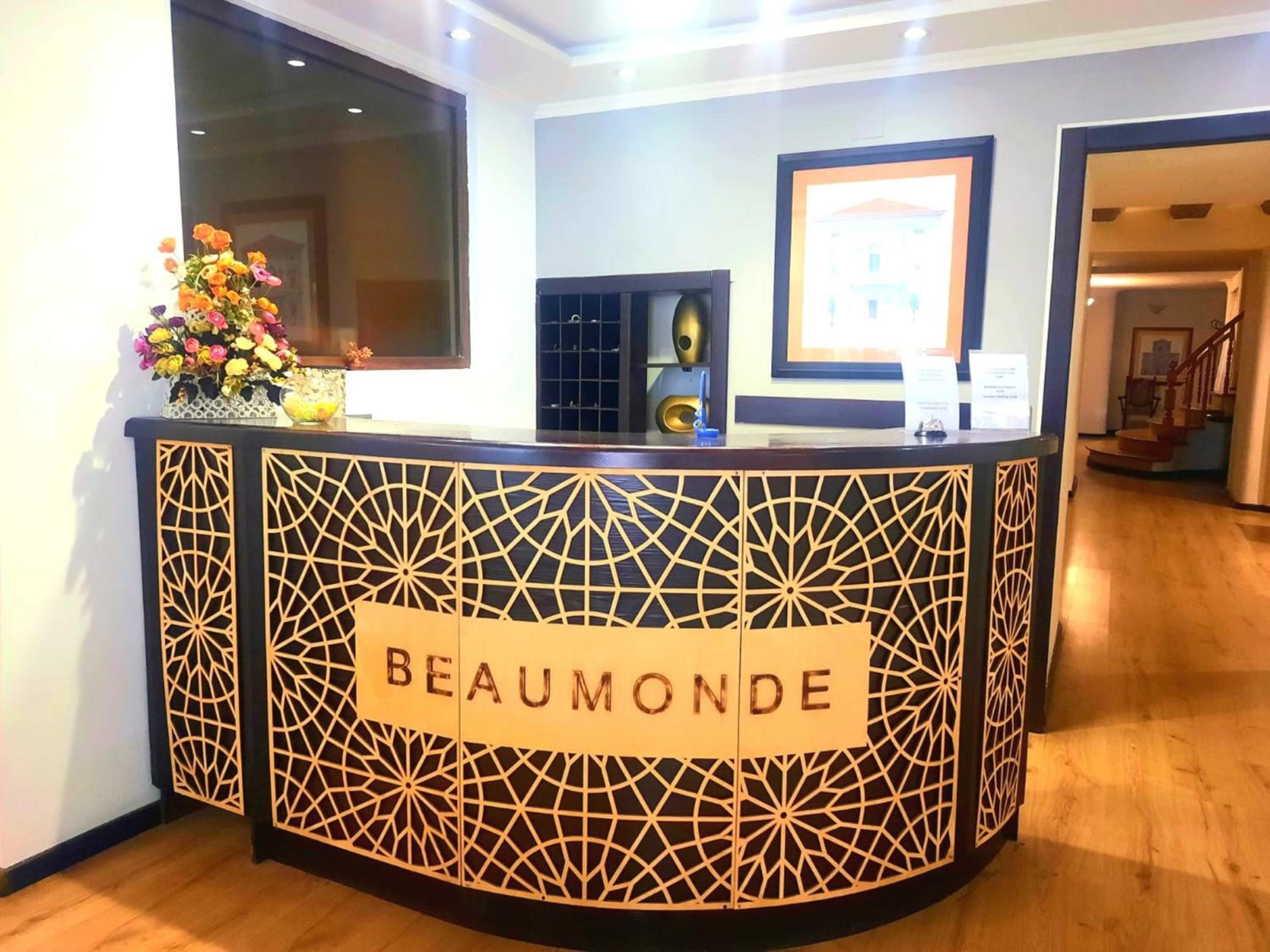 Beaumonde 3/50