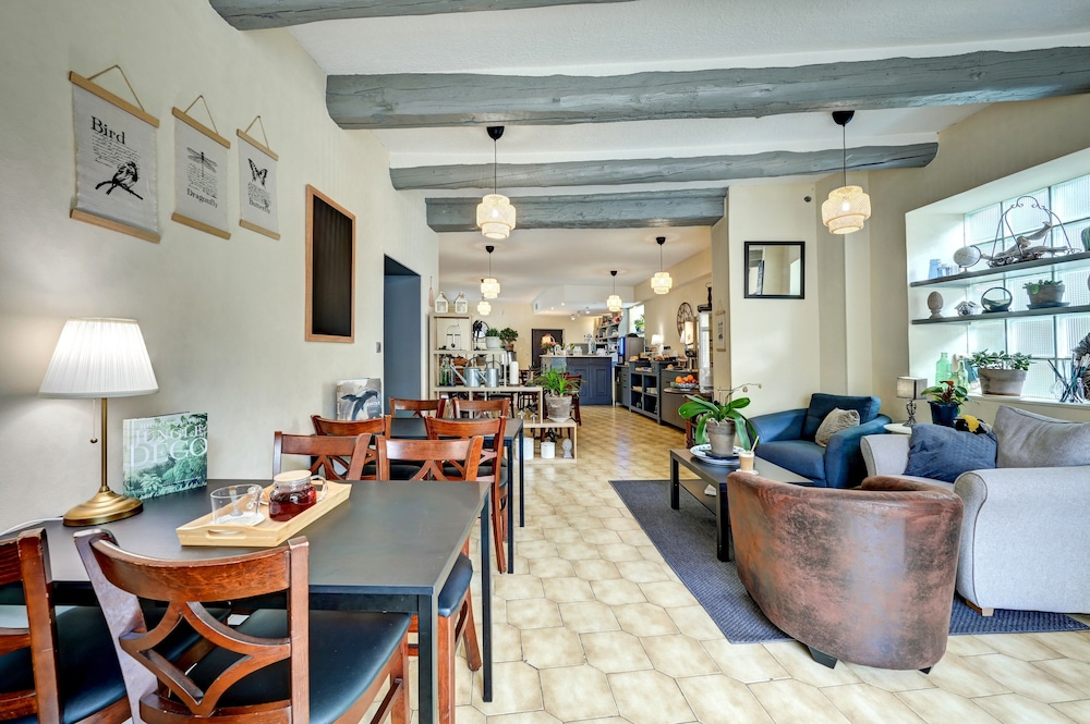 Hotel La Bastide D Entraigues Rest de L Autre Cote 47/70