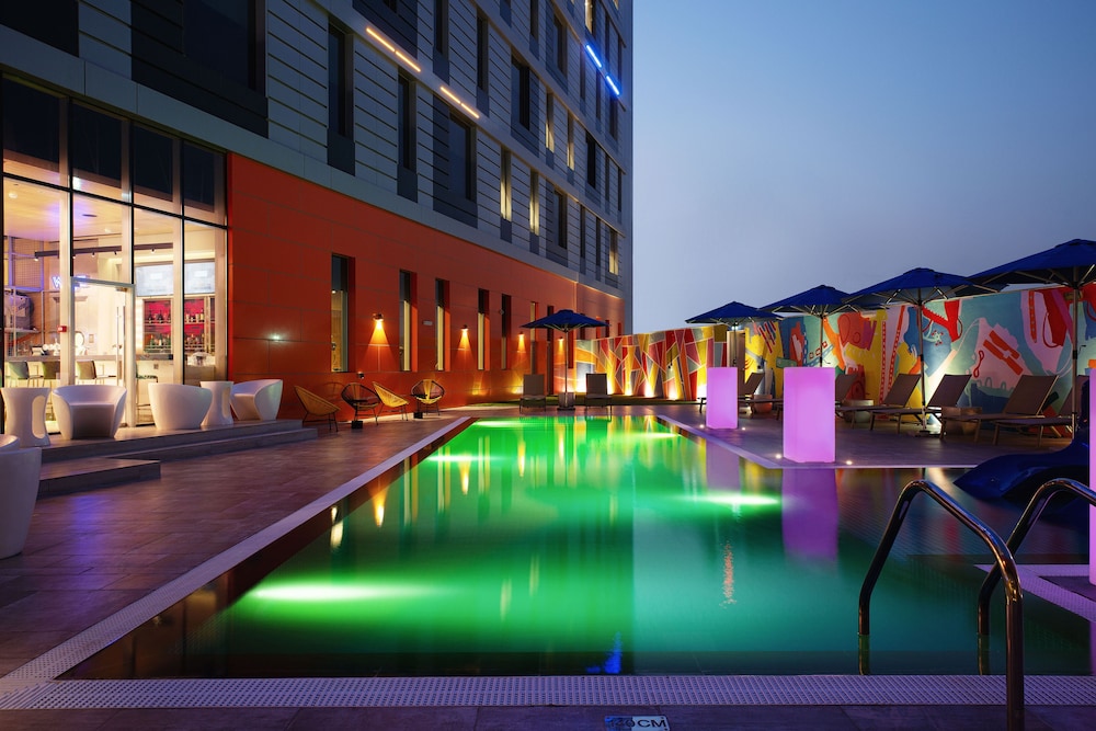 Aloft Dubai South in DUBAI