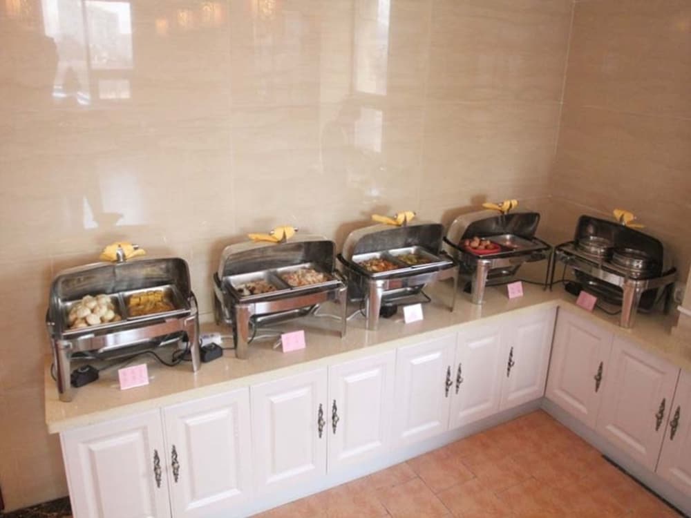 Greentree Inn Zhangjiakou Xiahuayuan District Xinchen Road Express Hotel 31/42