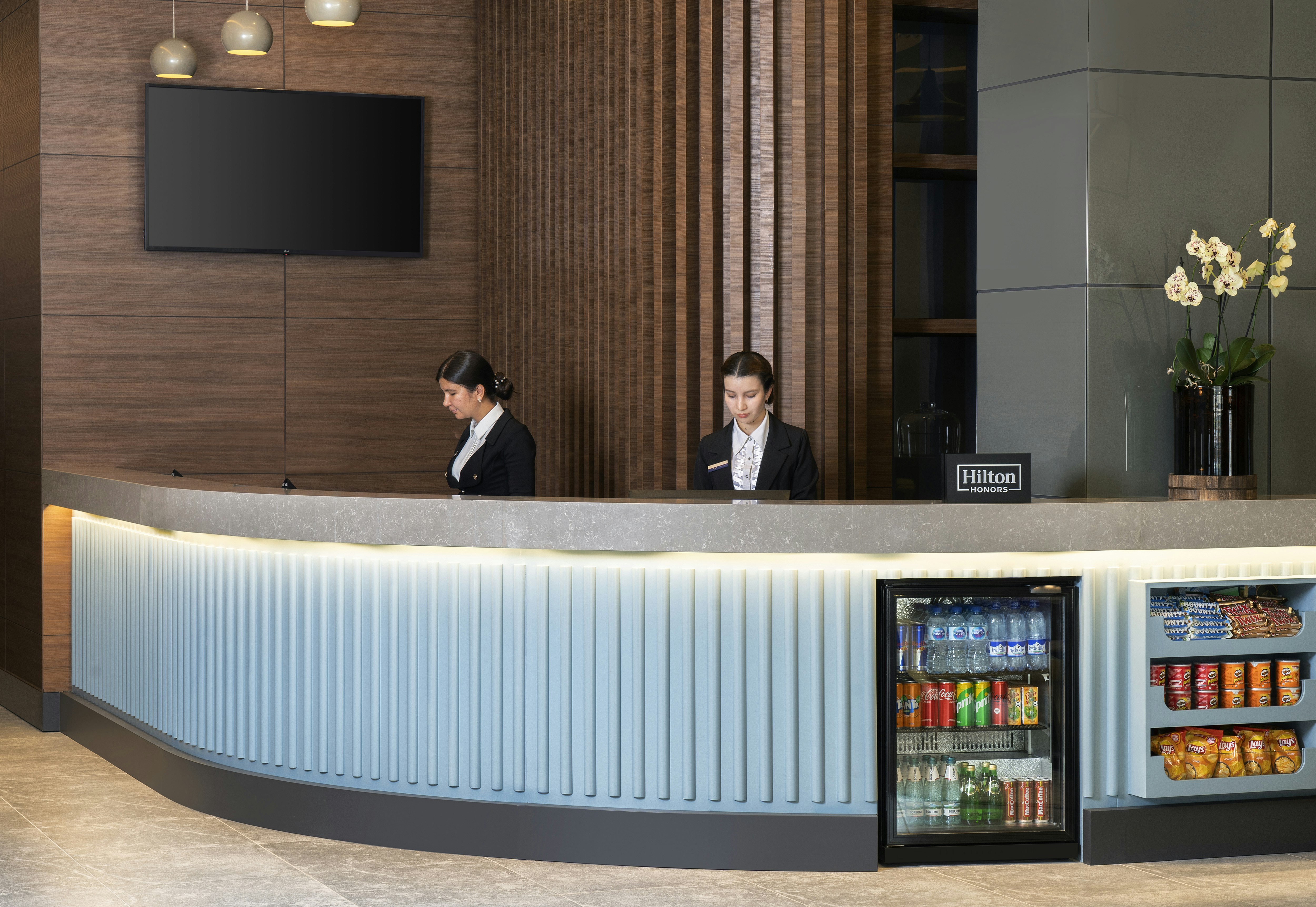 Hampton by Hilton Tashkent 4/52