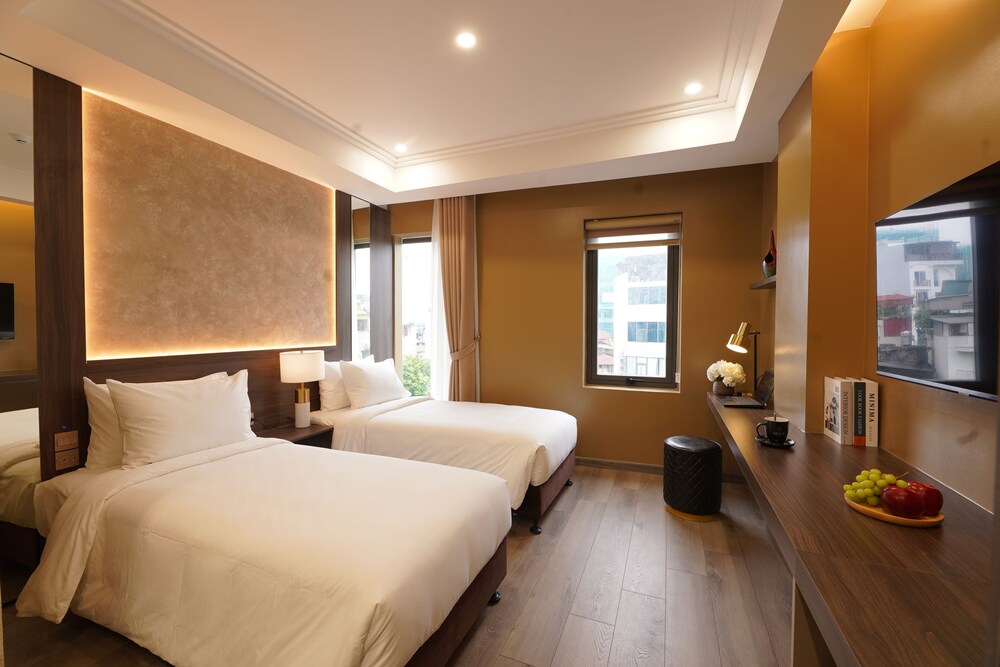 Gilson Hanoi Hotel 11/32