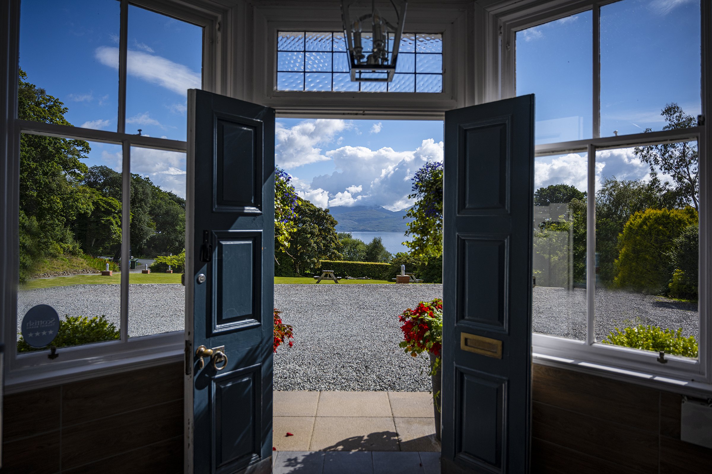 Duisdale House Hotel 20/20