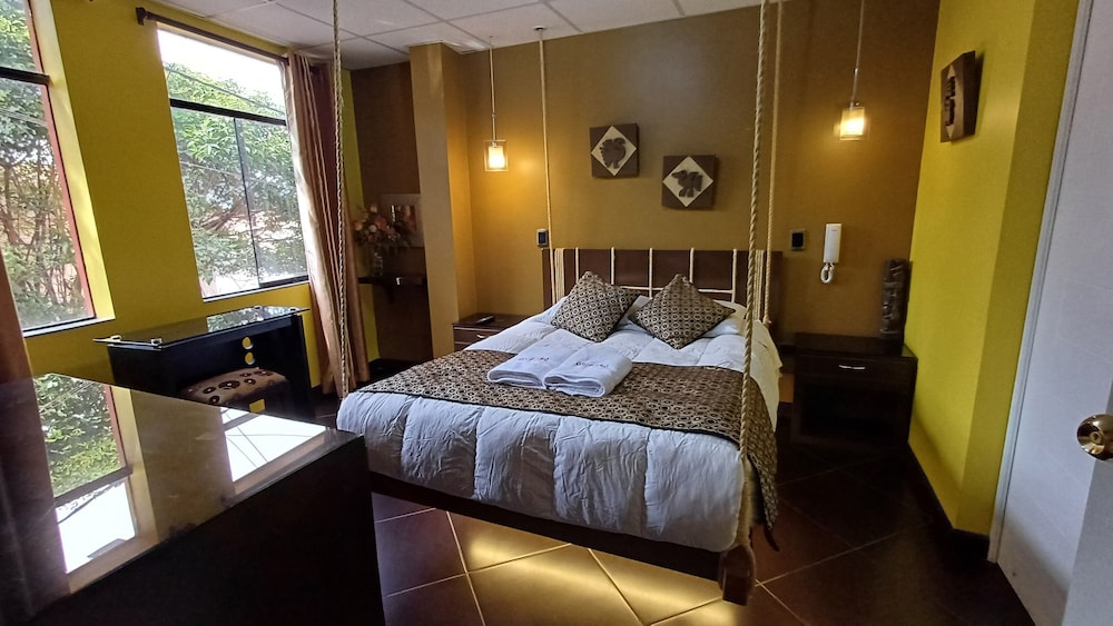 Wifala Thematic Hotel 12/52