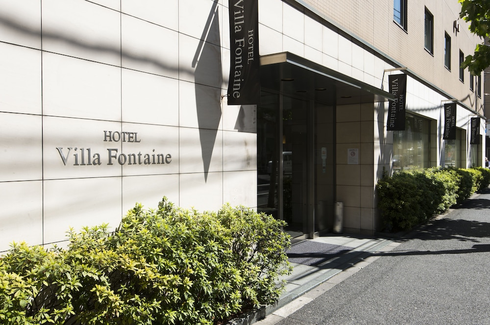 Hotel Villa Fontaine Tokyo - Ueno Okachimachi 43/49