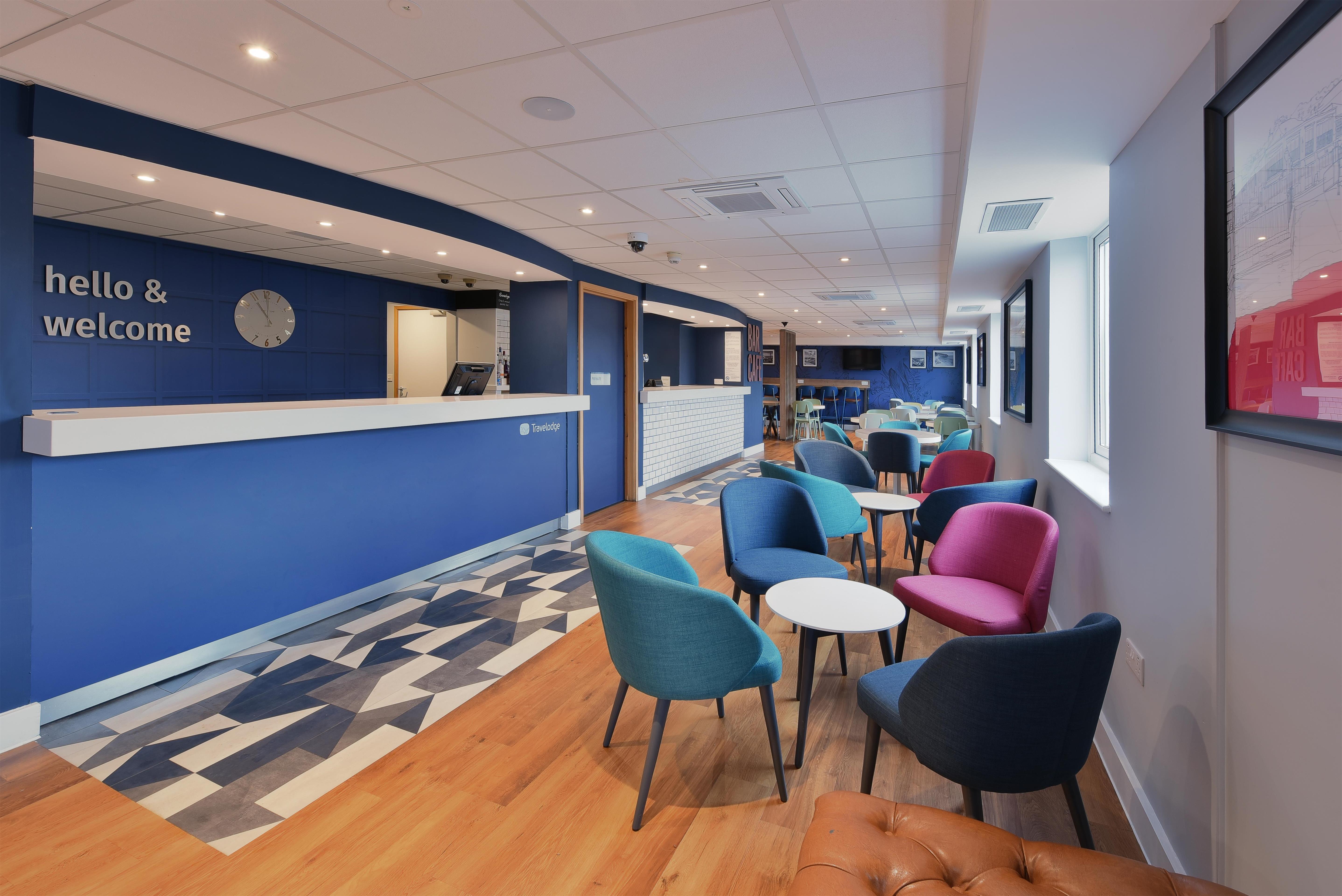 Travelodge St Austell 36/39