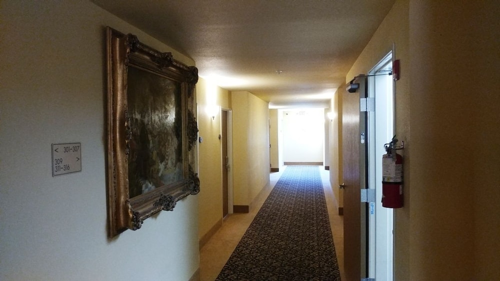 Palace Inn Suites Lincoln City 19/38