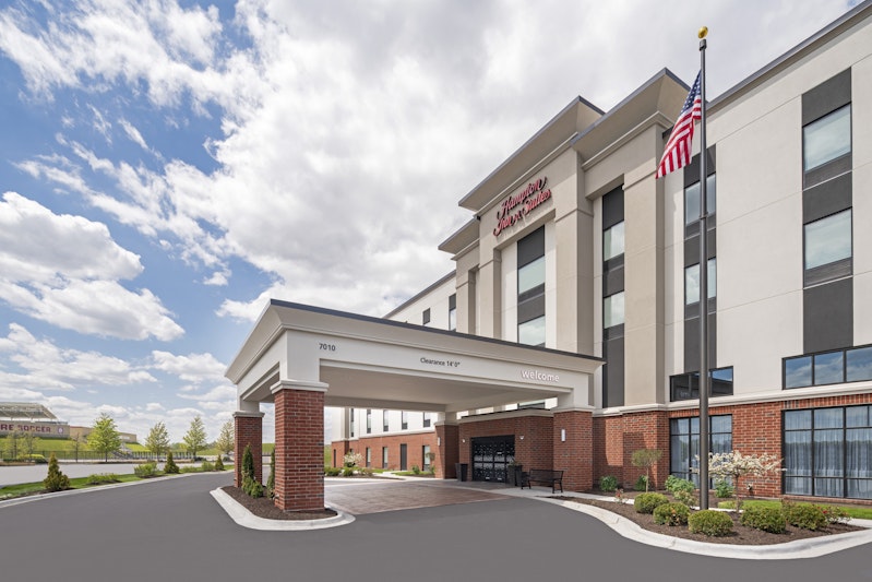 Hampton Inn & Suites Bridgeview Chicago 39/41