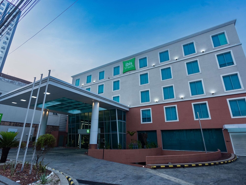 ibis Styles Manaus 1/47