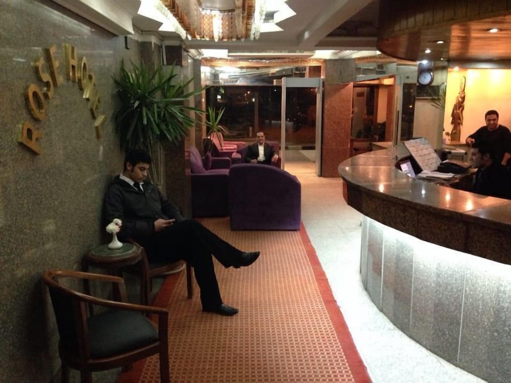 Rose Hotel Cairo 10/49