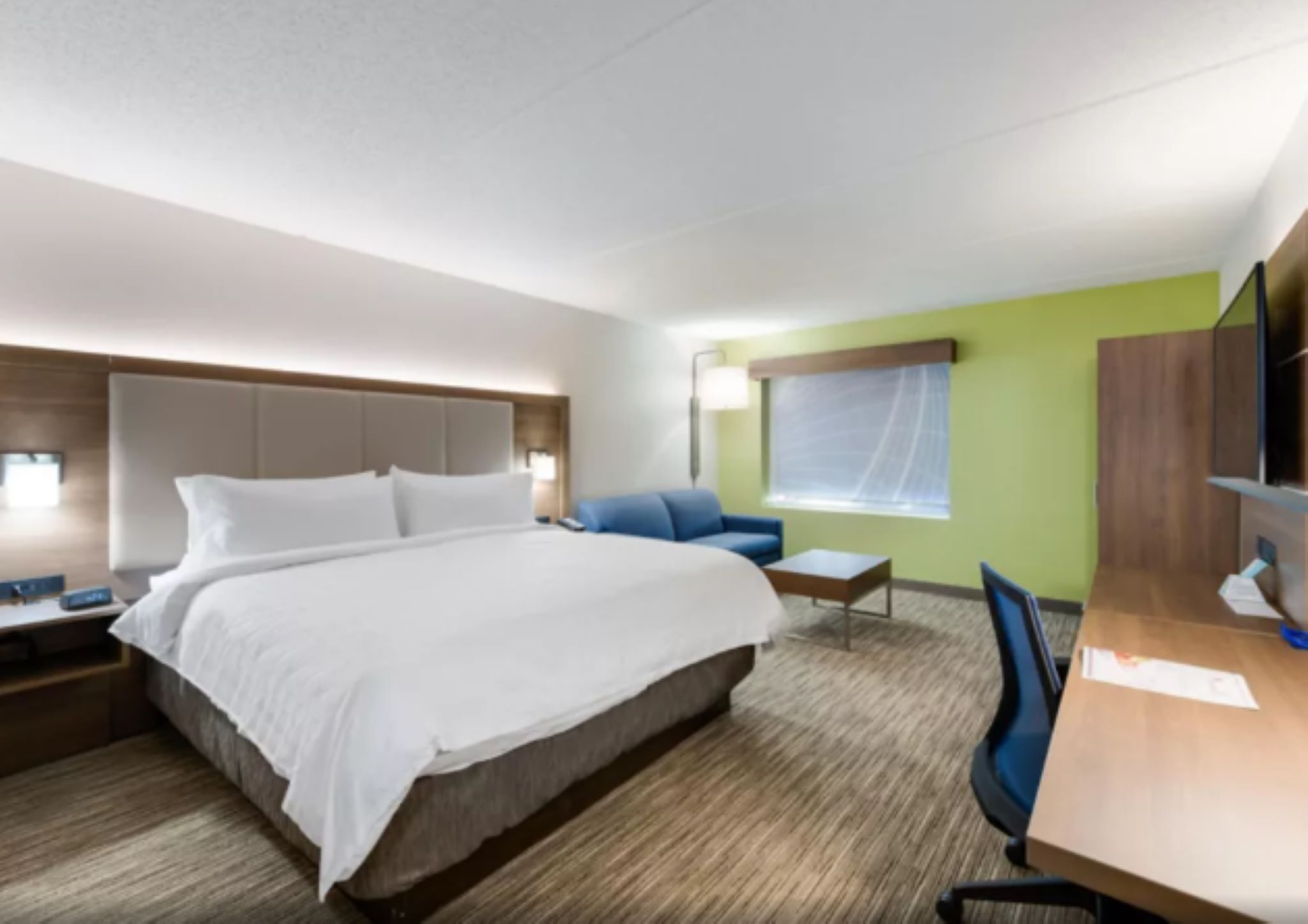 Suite, King Bed