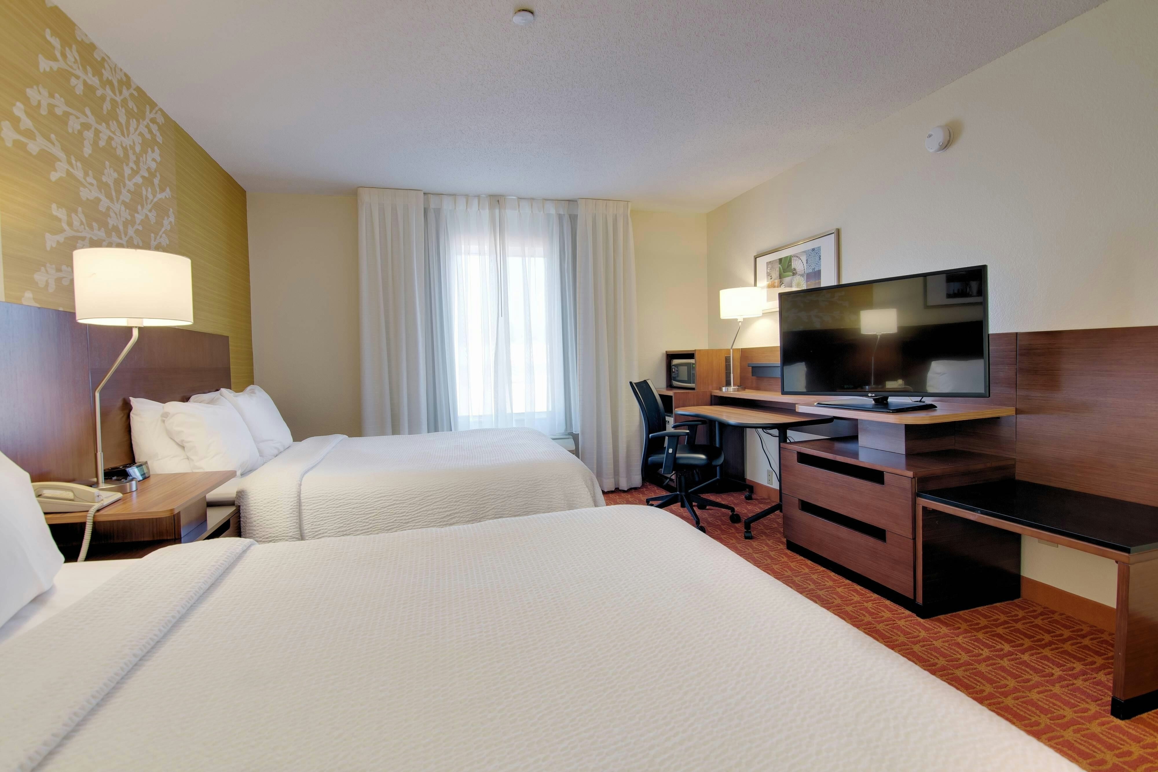 Fairfield Inn Potomac Mills 14/47