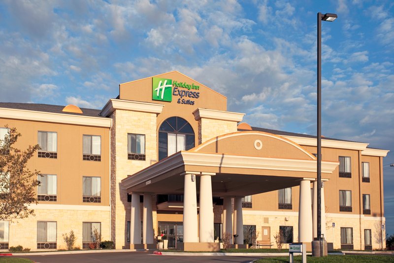Holiday Inn Express Hotel And Suites Amarillo Sout 4/61