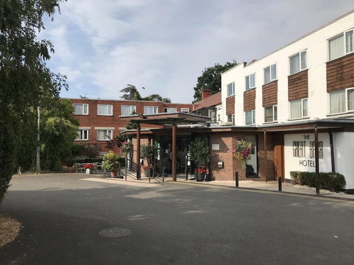 Great Barr Hotel 32/36