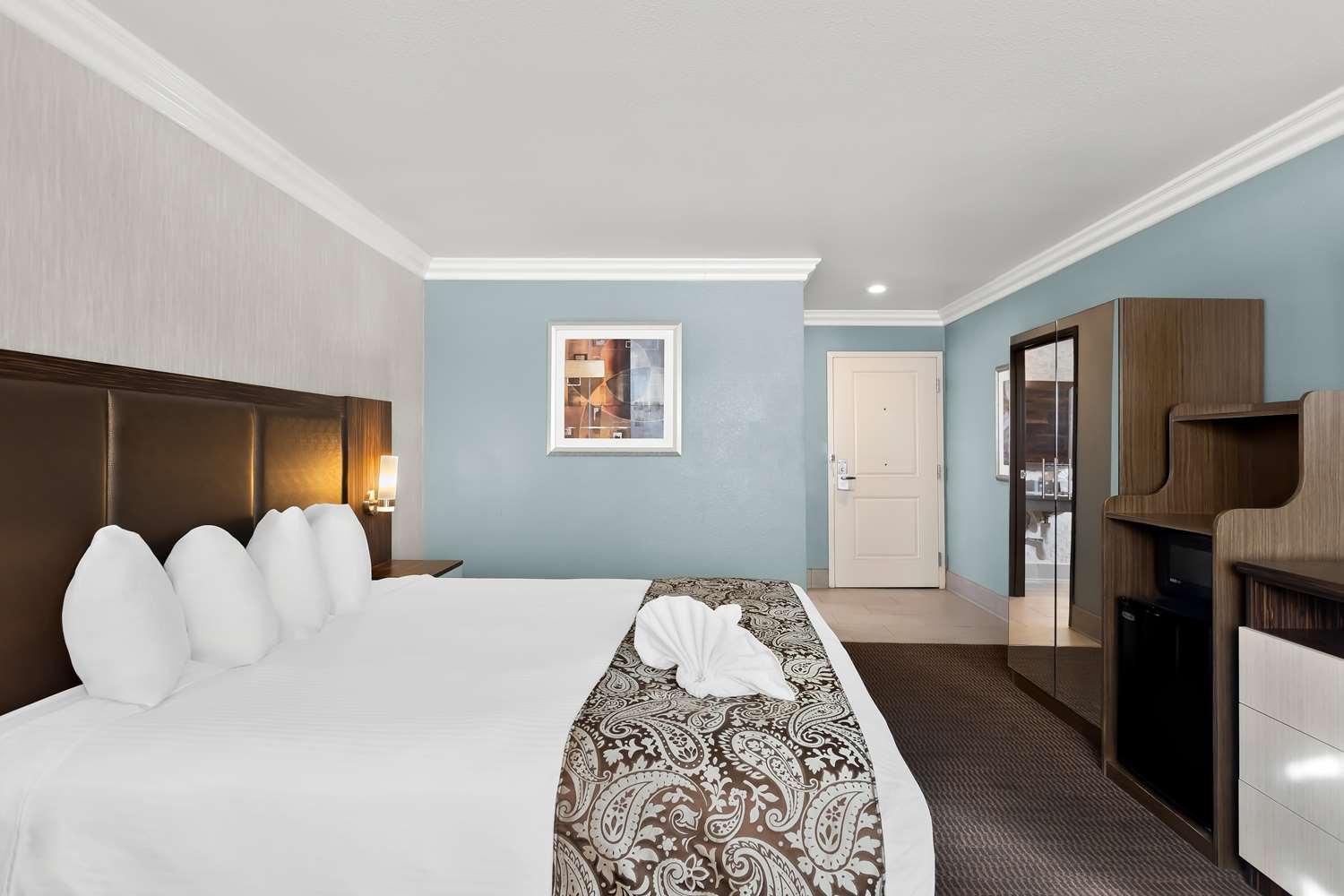 Best Western University Inn Santa Clara 17/55