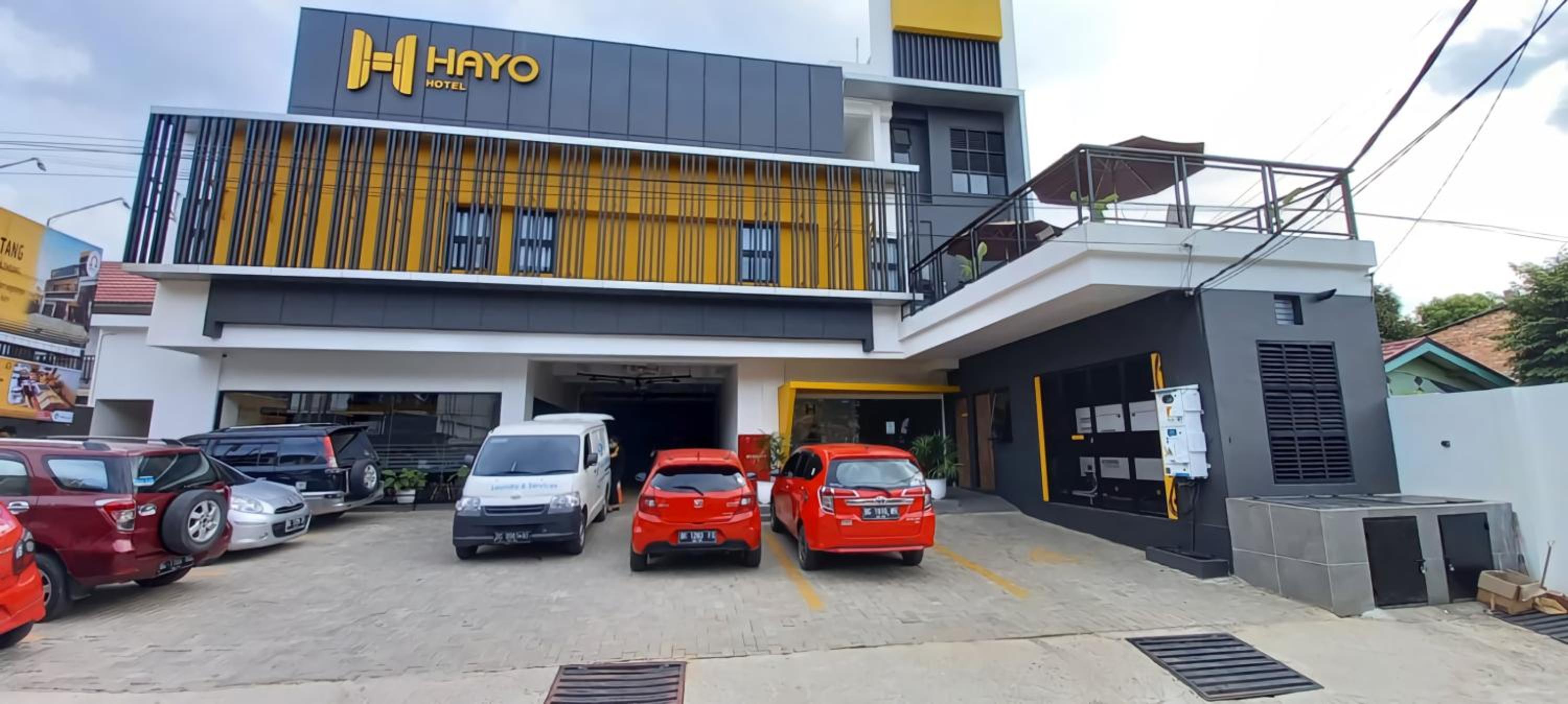 Hayo Palembang 37/41