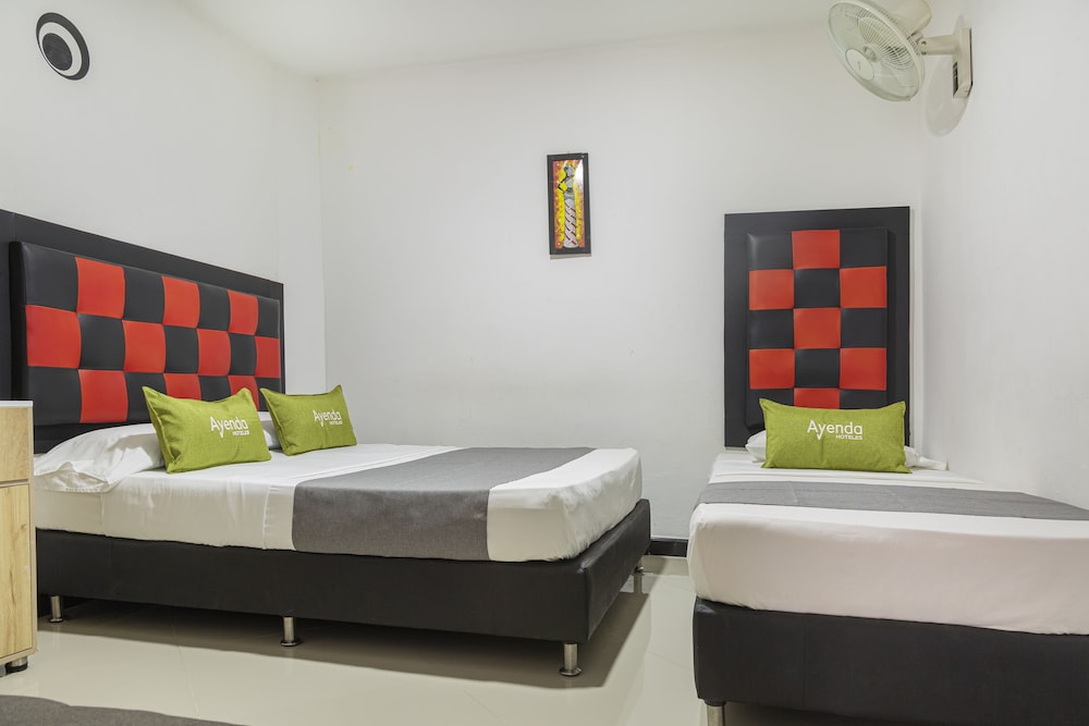 Hotel Laureles de Aburra Medellin 17/49