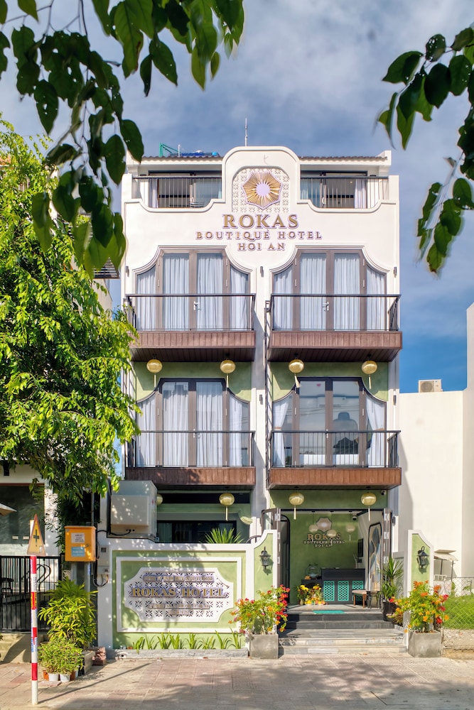 Rokas Hoi An Boutique Hotel 3/48