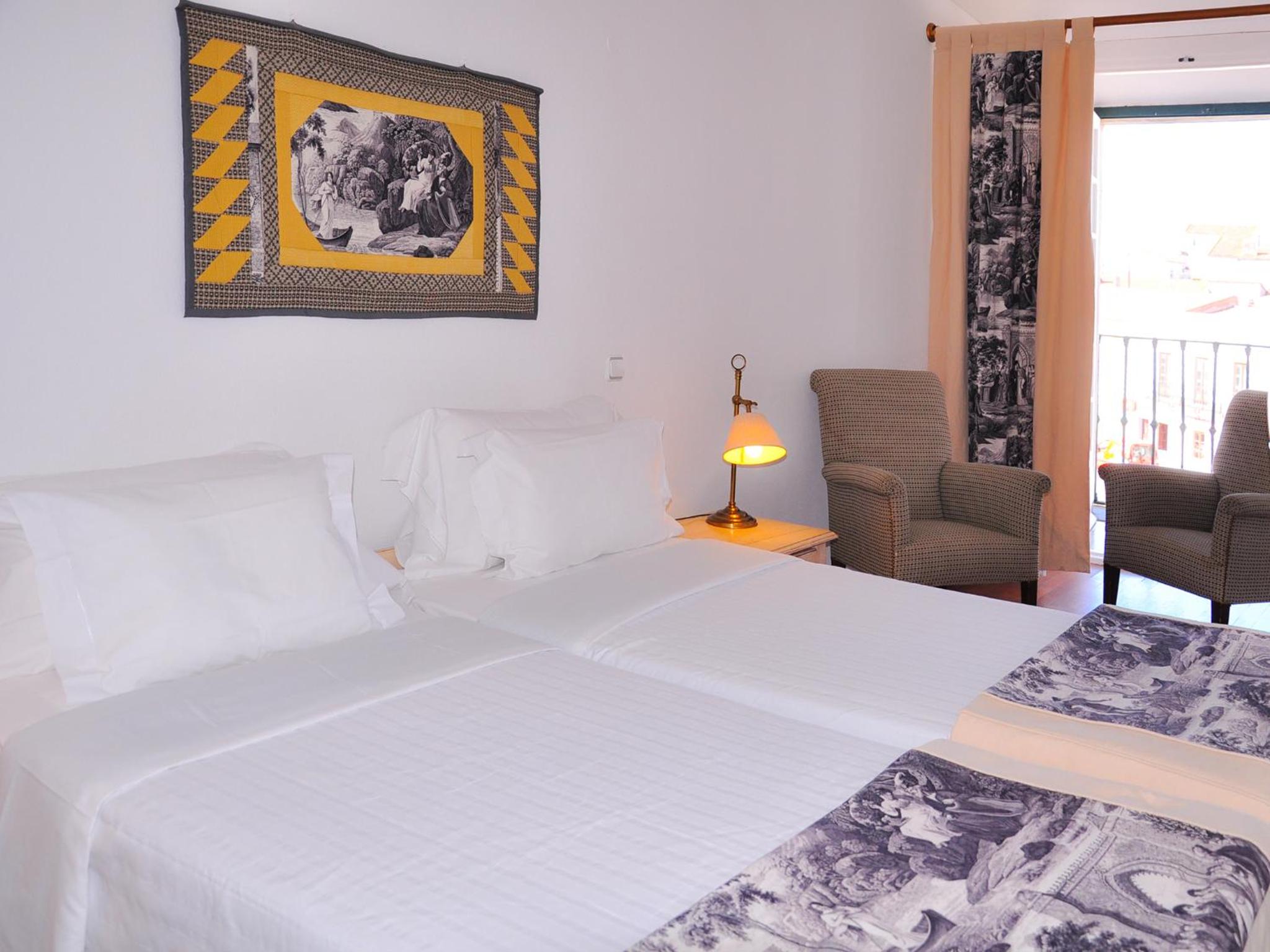 Pousada Castelo de Alvito Historic Hotel 12/54
