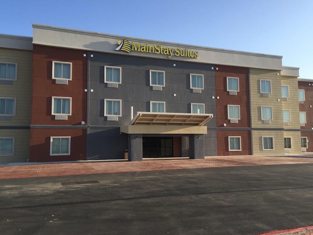 MainStay套房酒店Odessa I 20 TX(MainStay Suites Odessa I-20 TX) 图片5
