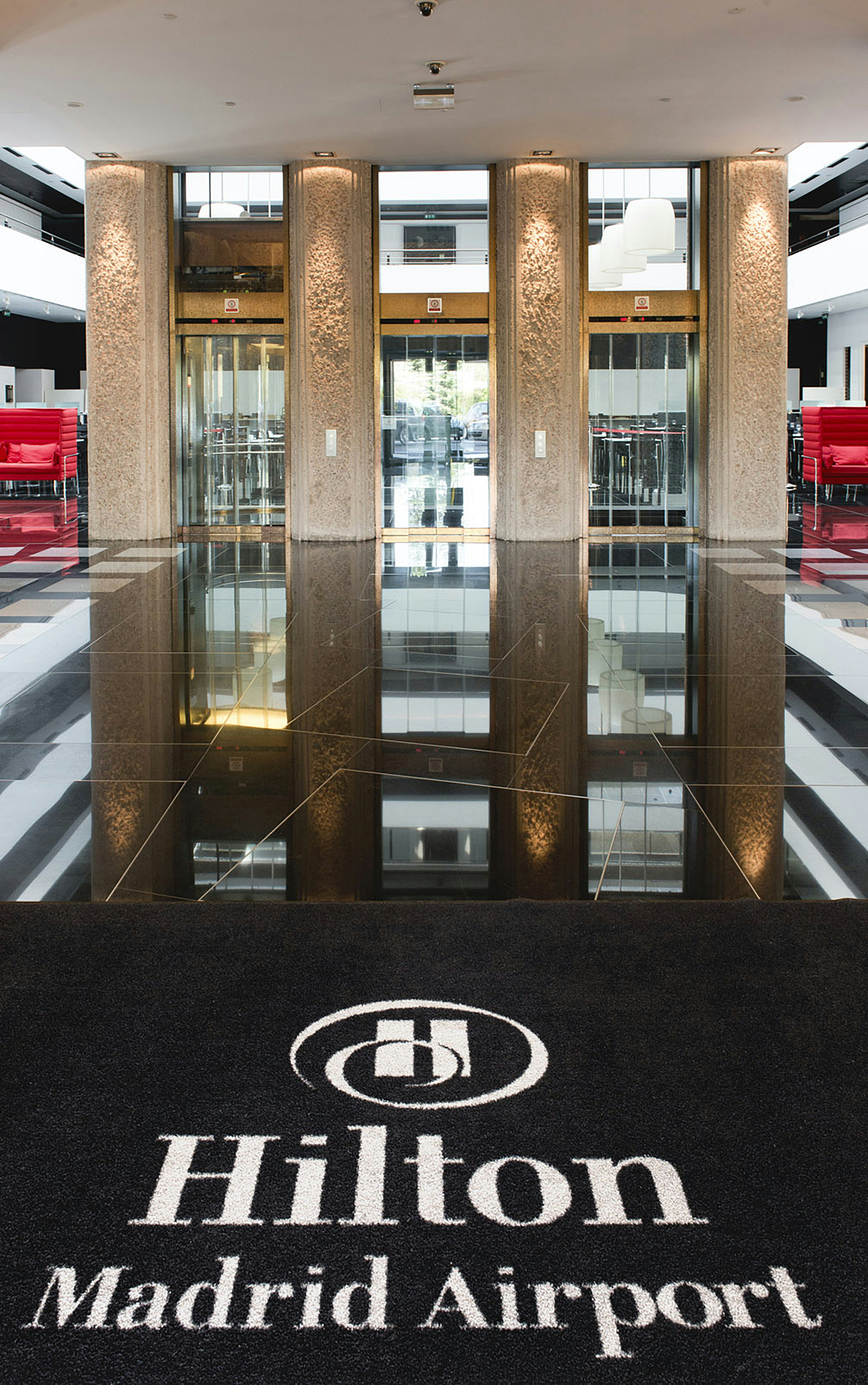 Hilton Madrid Airport 2/77