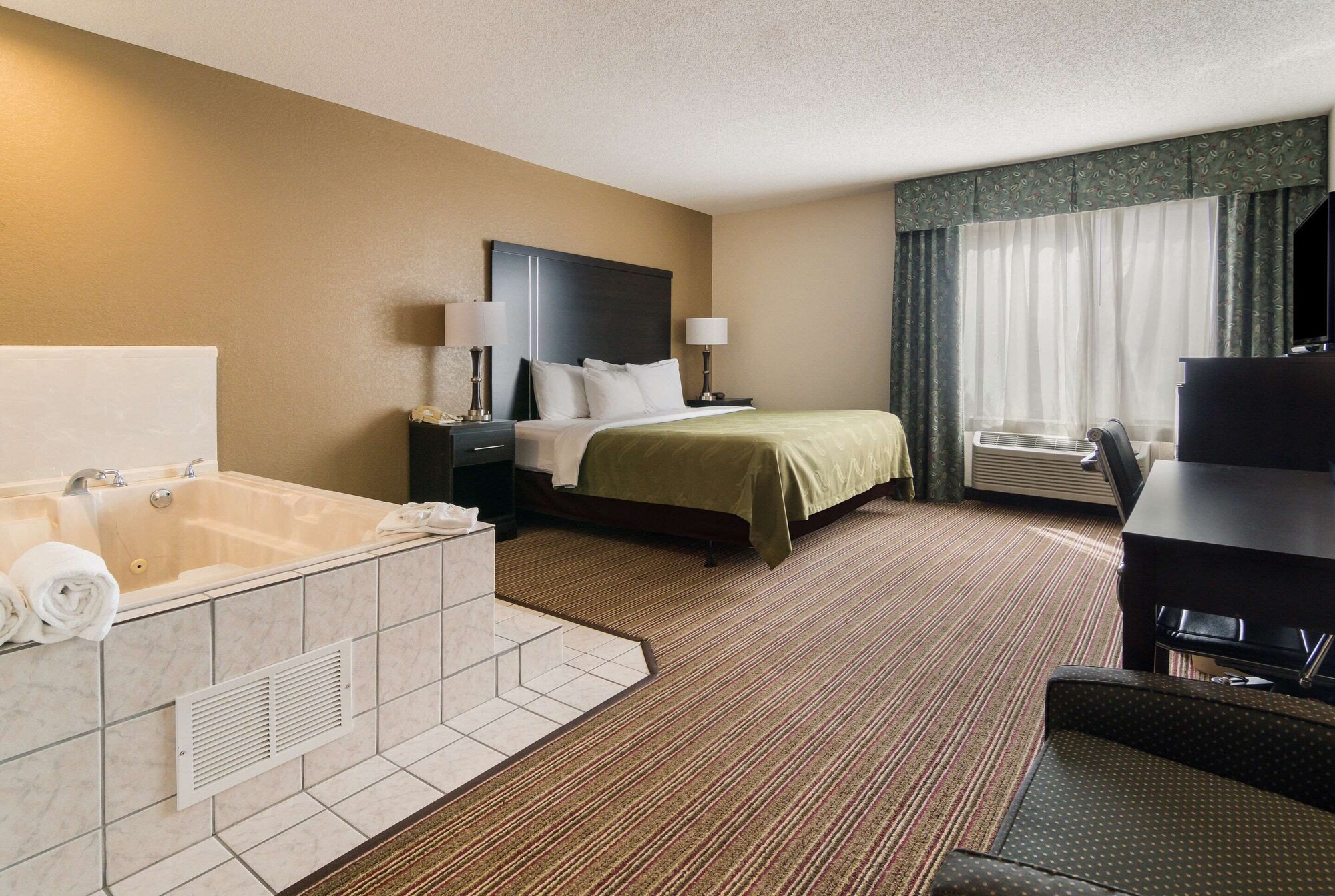 rooms