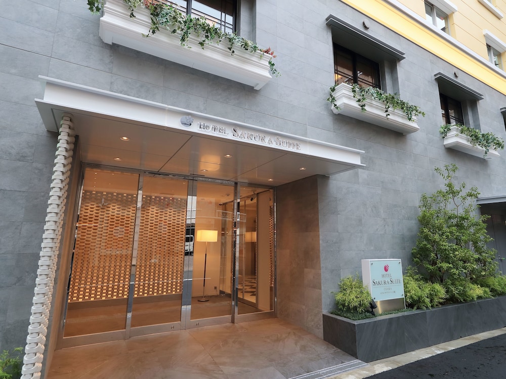 Hotel Sakura Suite Osaka 60/63