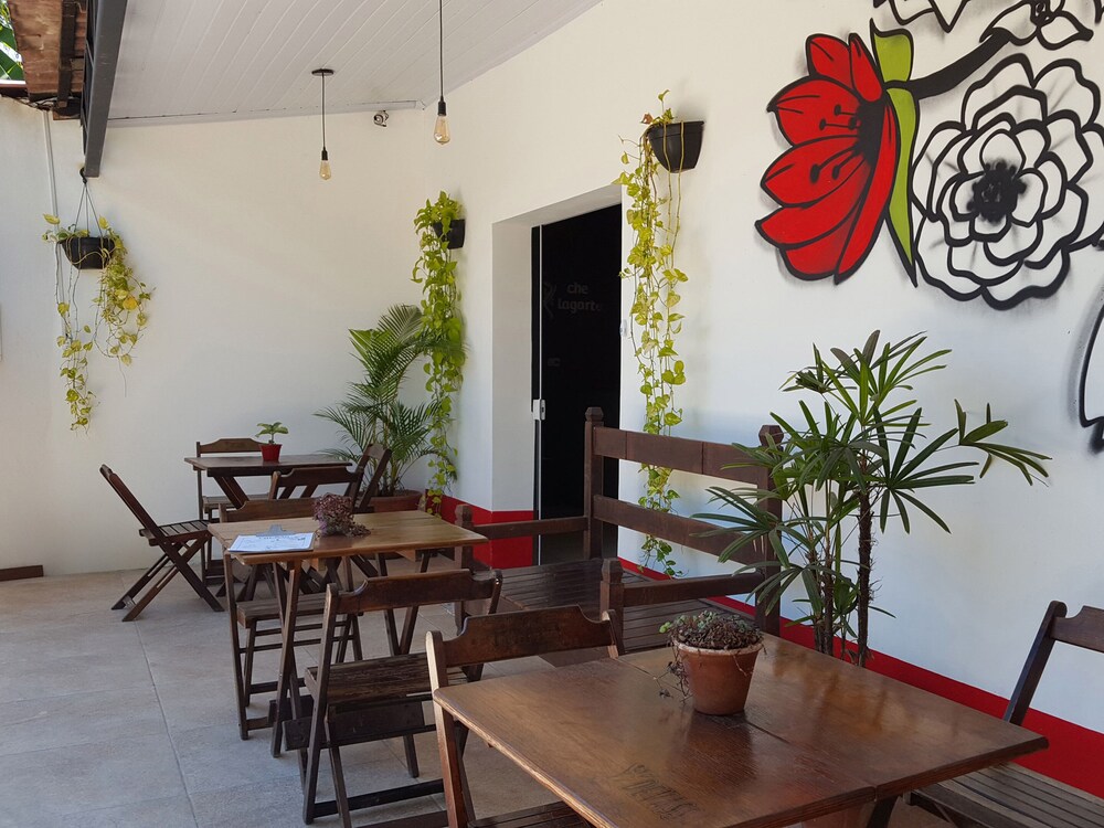 Che Lagarto Hostel Paraty 40/70