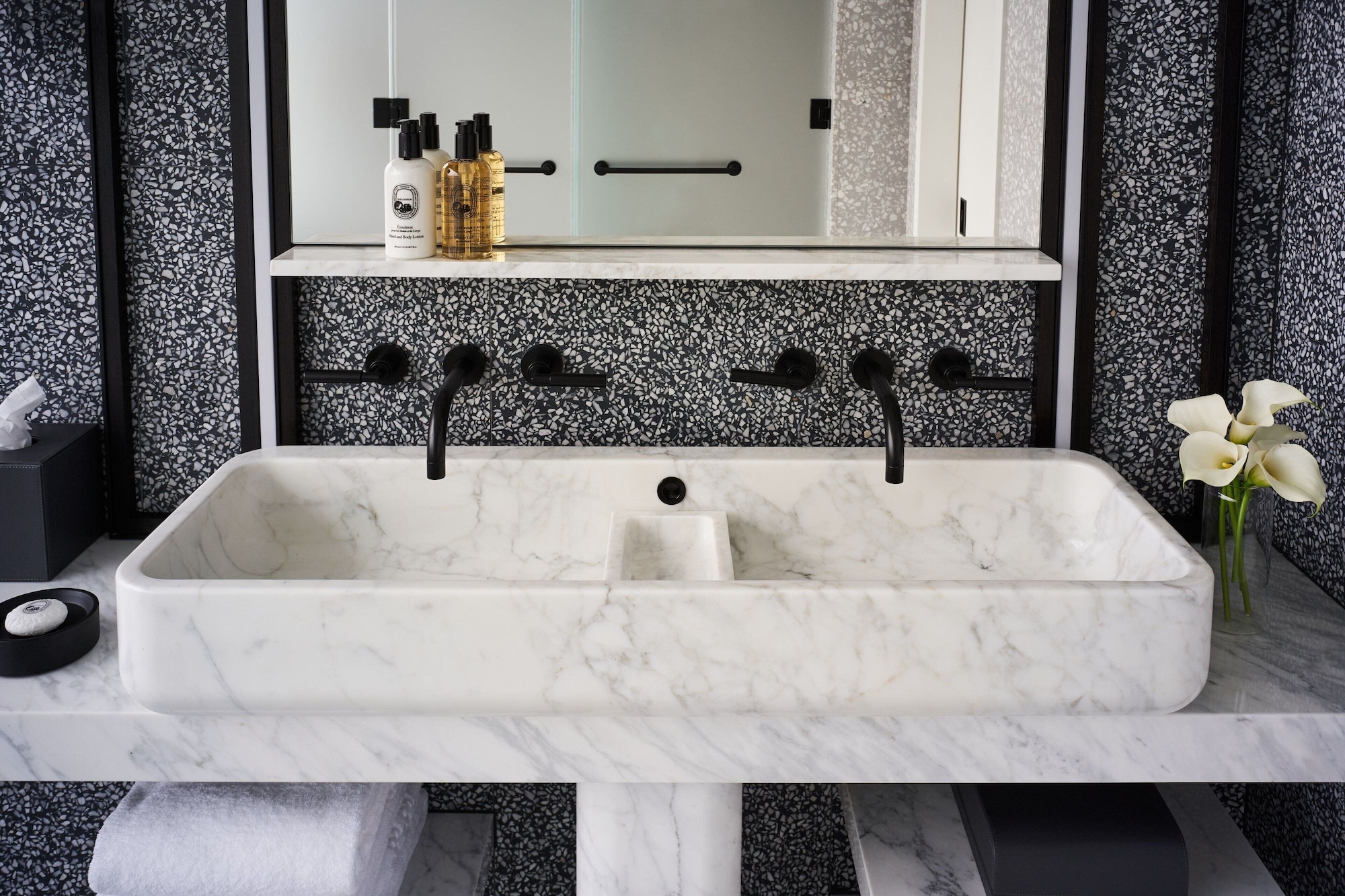 جناح كلوب بسرير مزدوج بغرفة نوم واحدة، The Ritz-Carlton New York, NoMad 8/10