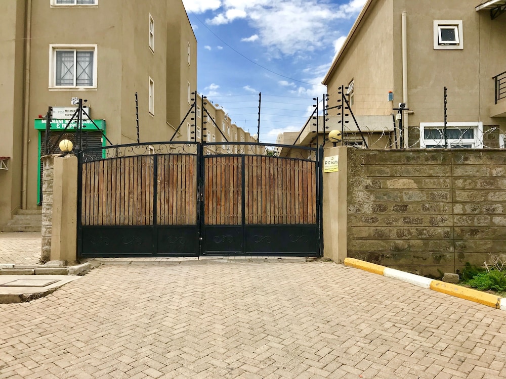 Milimani Executive Suites 22/25