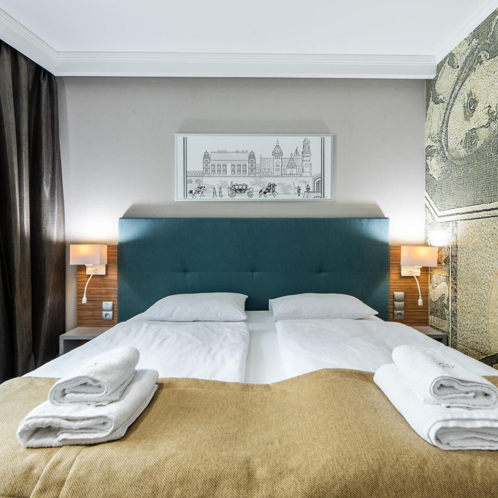 شقة بسرير مزدوج أو سريرين منفصلين، Perfect Hotel 4/7