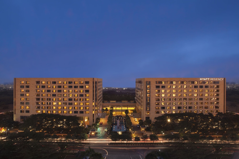 Hyatt Regency Pune Hotel and Residences in PUNE