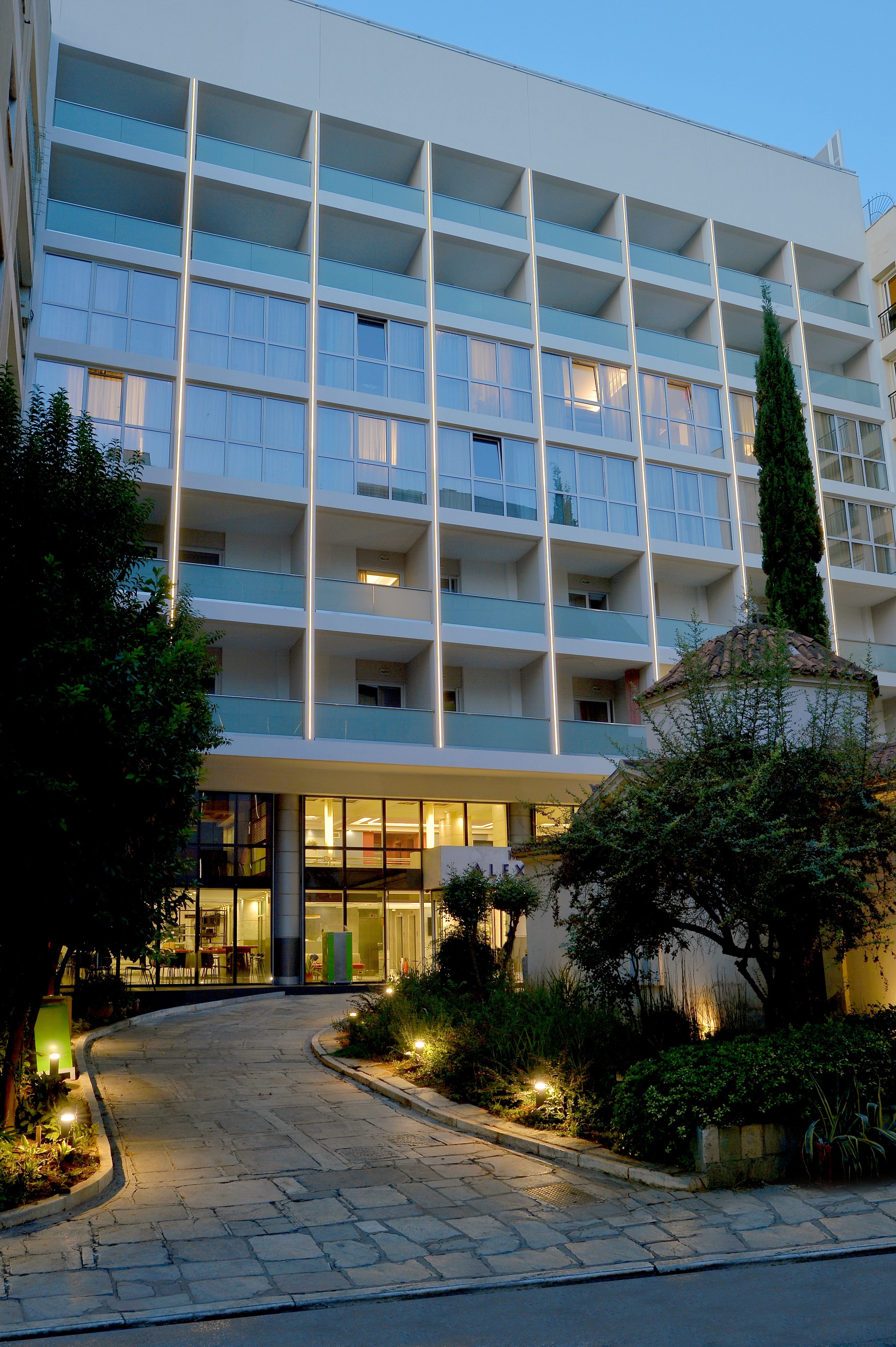 Alexandros Hotel Athens, Vassilicos House of Hospitality 2/40