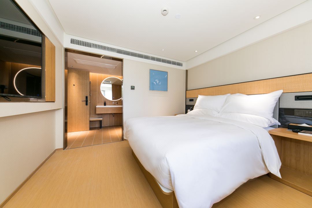Ji Hotel (Shanghai Hongqiao Maotai Road) 13/28