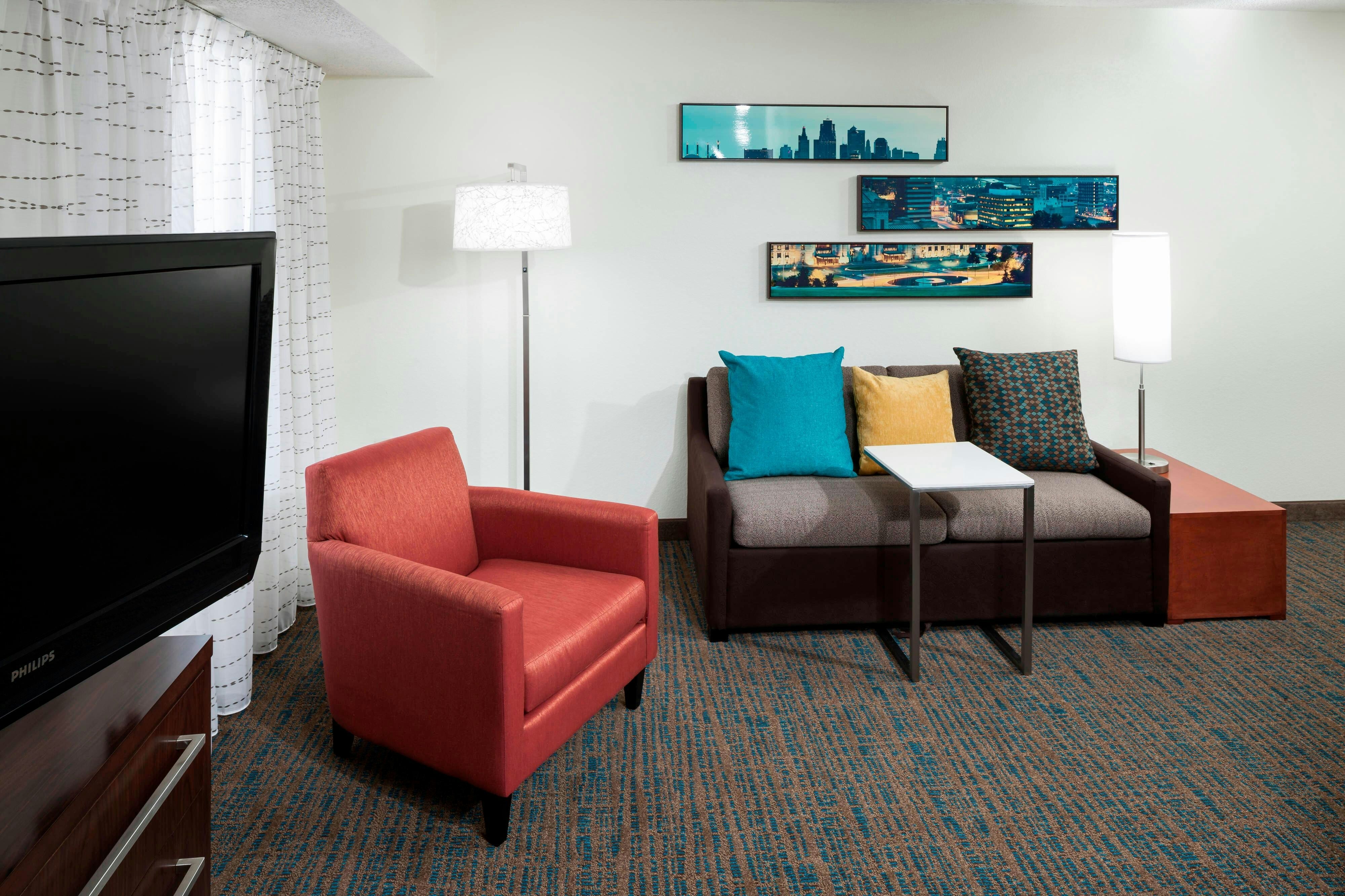Residence Inn by Marriott Kansas City Overland Park 26/50