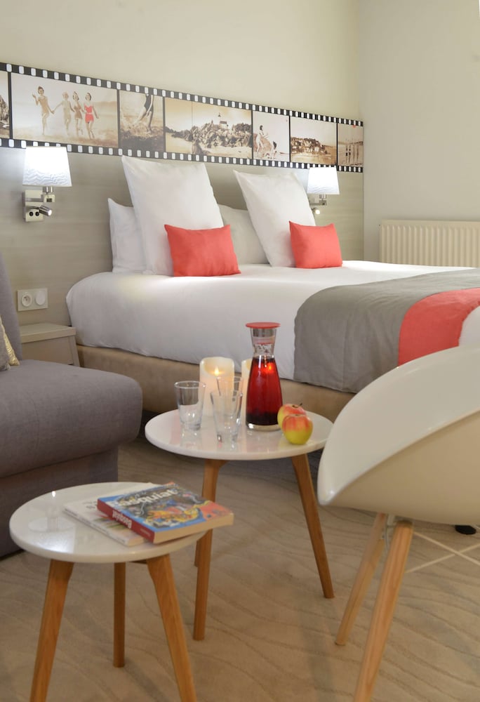 Best Western Hotel Perros Guirec Hotel and Spa Les Bains 60/76