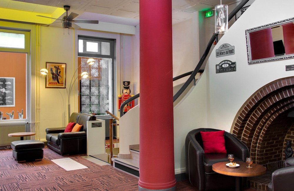 Hotel Du Midi 30/50