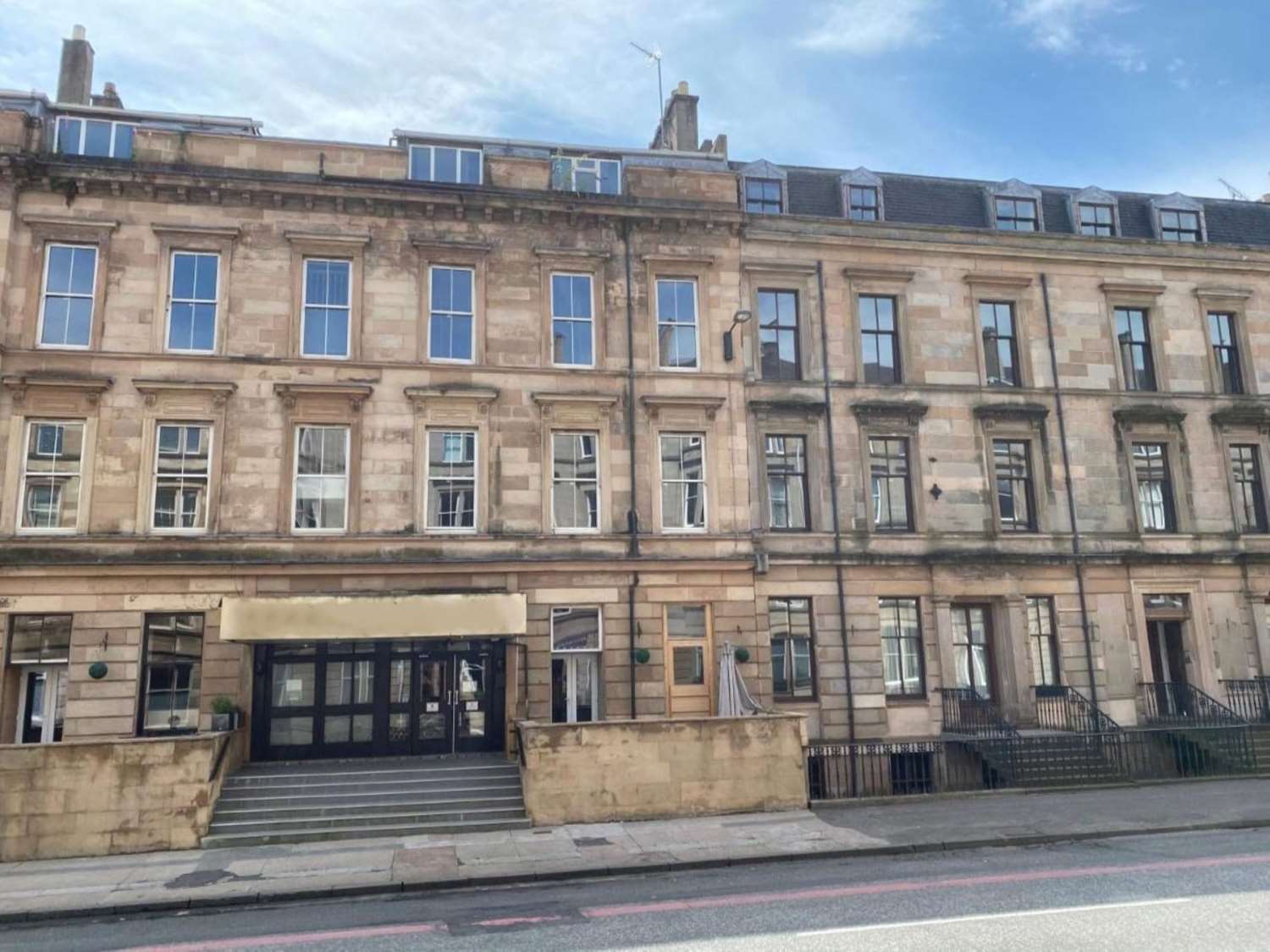 Best Western Glasgow Hotel 4/18