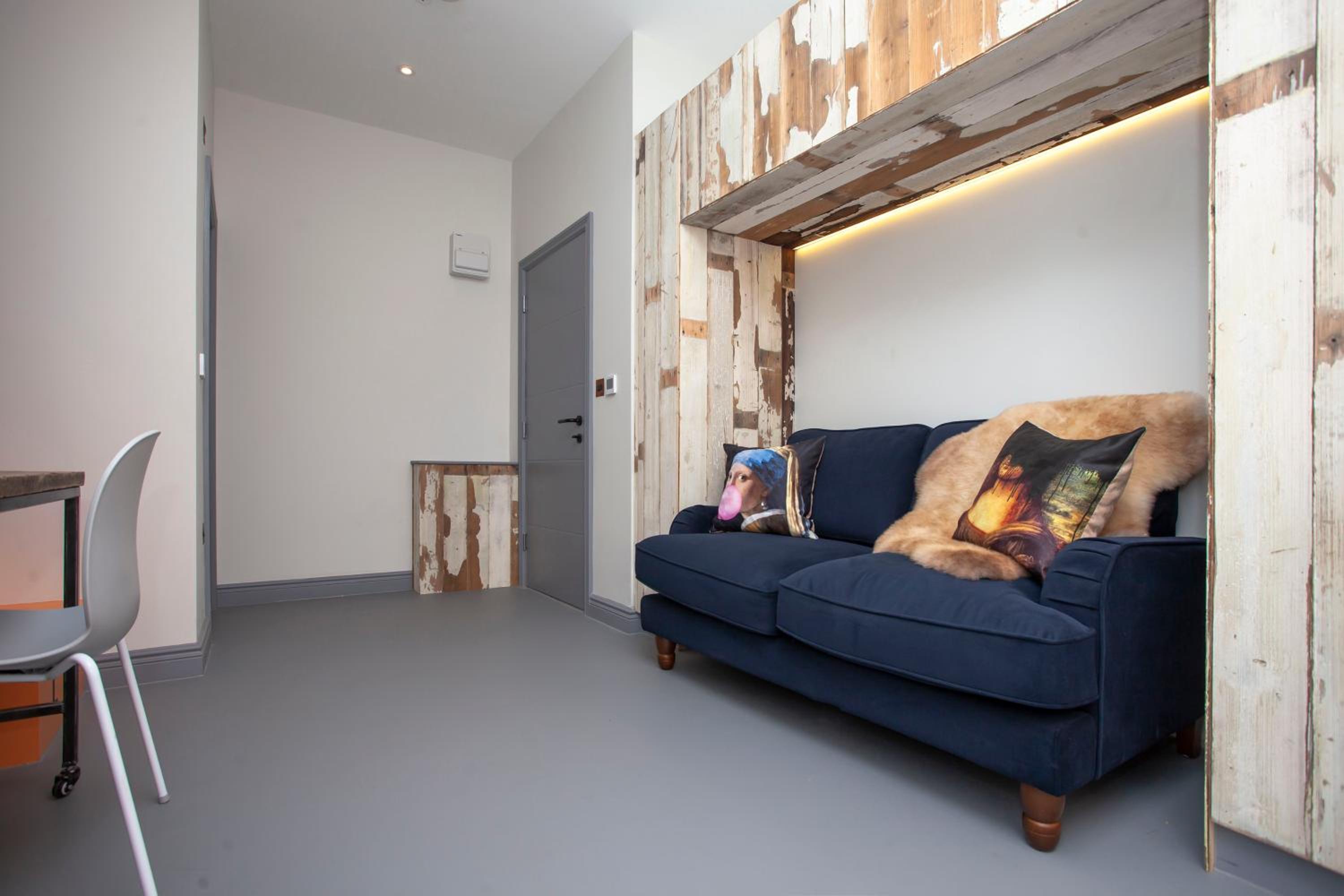 Higgihaus Aparthotel, Clare Street 23/49
