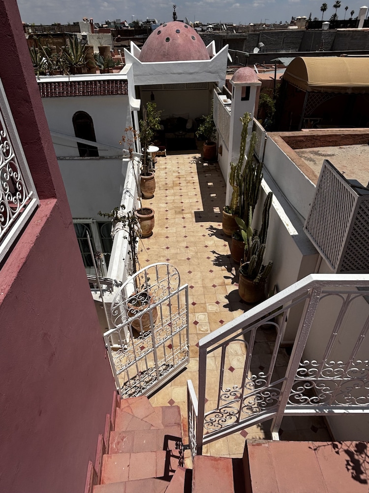 Riad La Cigale 31/50