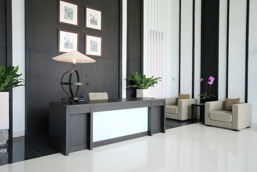 Kameo Grand Rayong Hotel Serviced Apartments 4/33