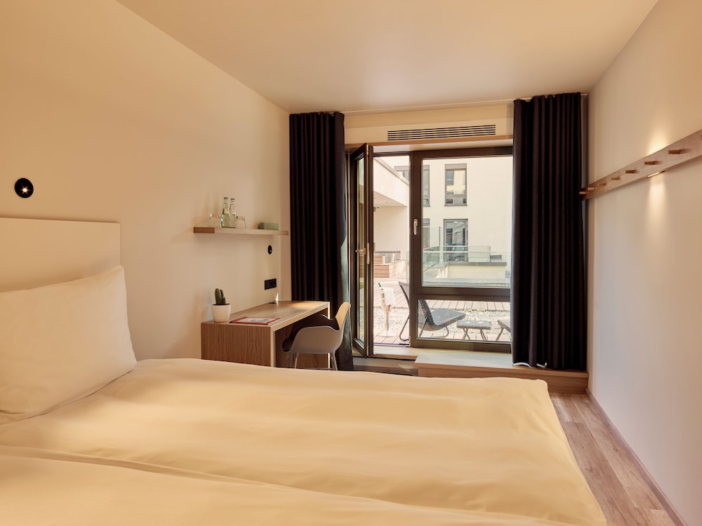 Room, Terrace