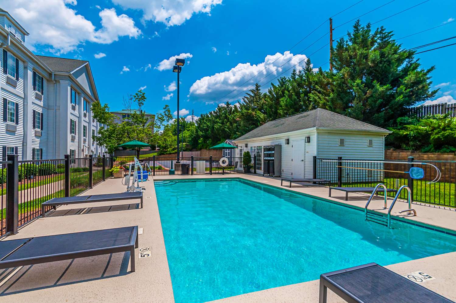 Quality Inn Harrisonburg I-81 34/38