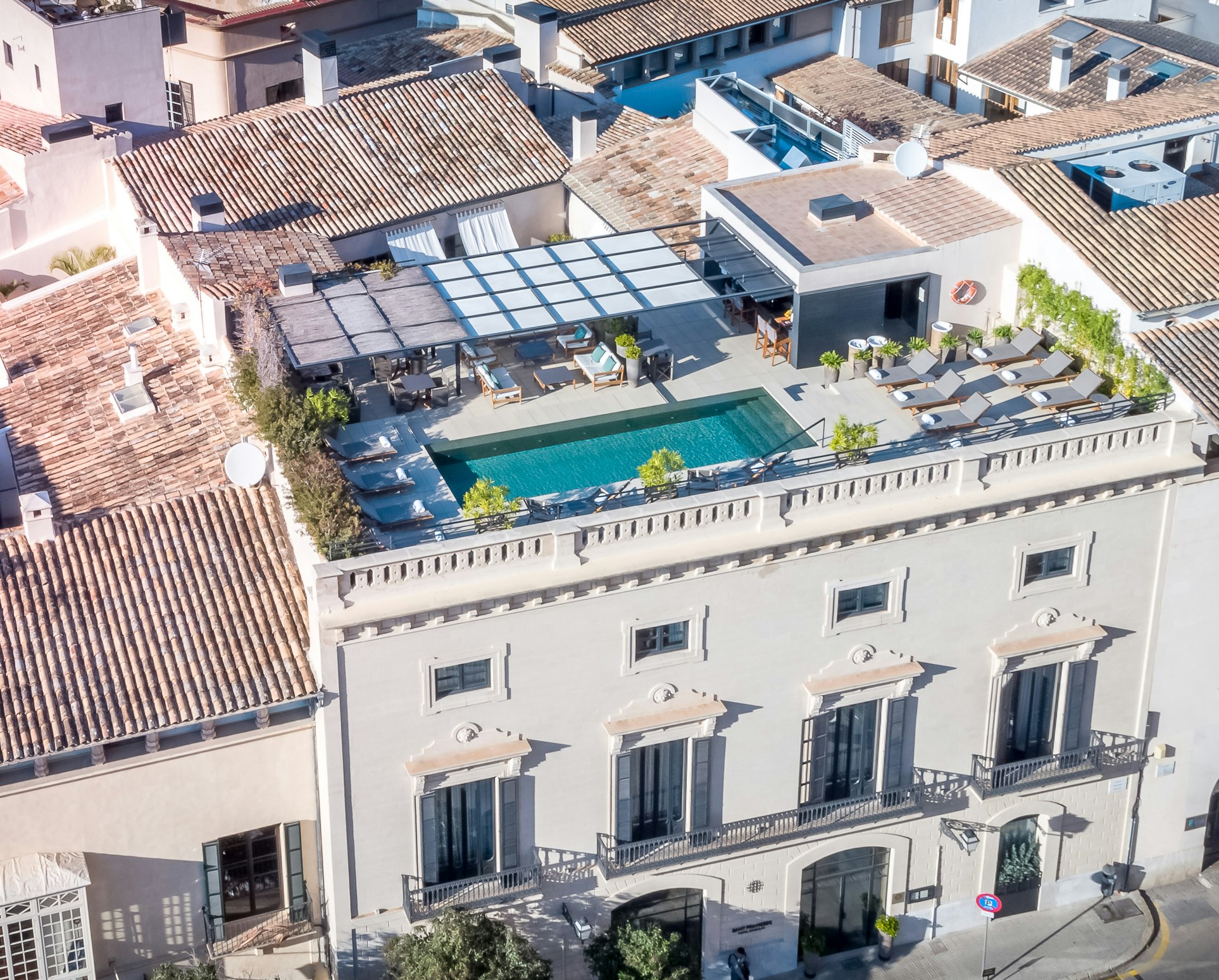 Sant Francesc Hotel Singular 3/82