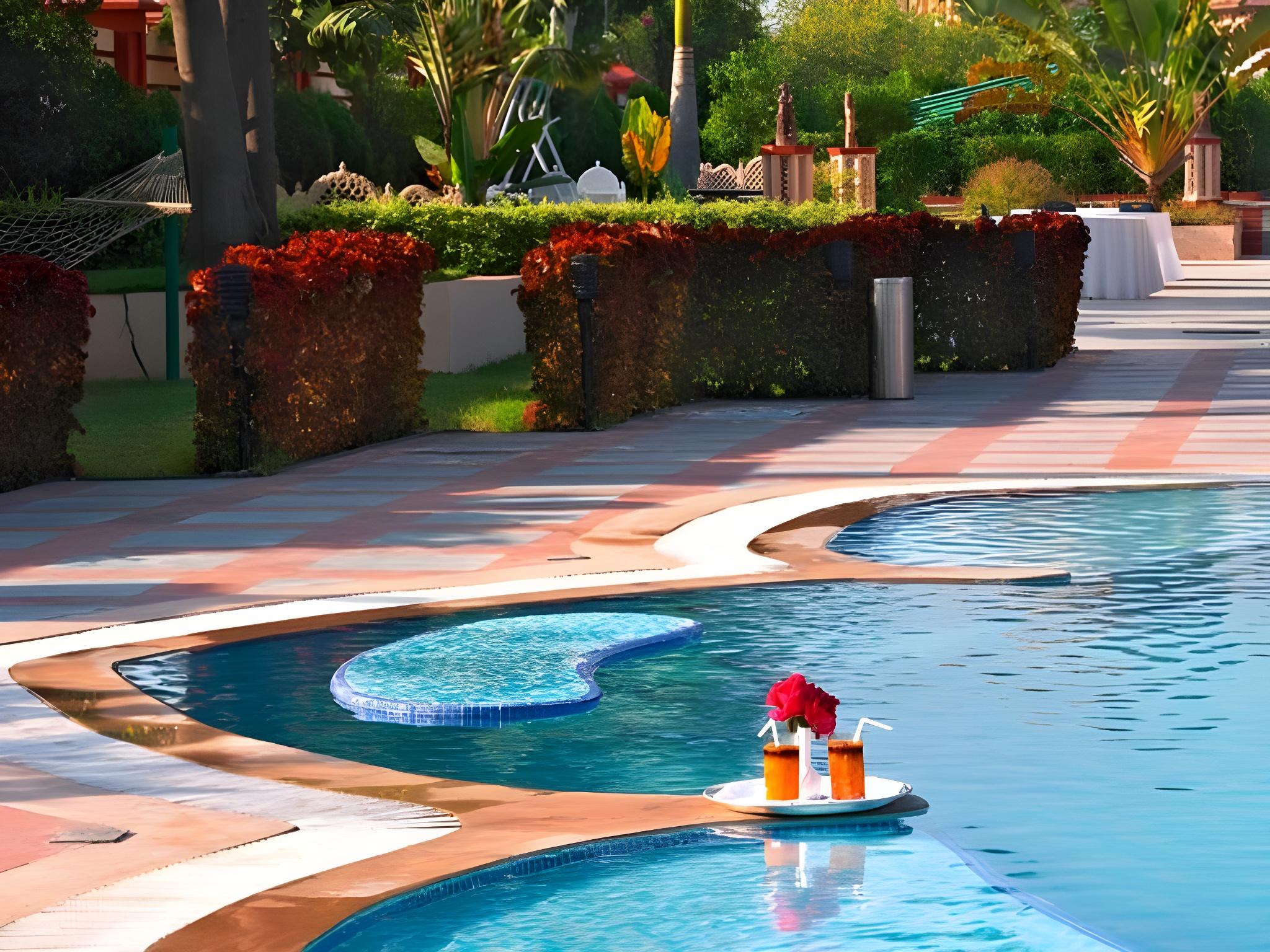 THE ORCHA RESORT. 32/39