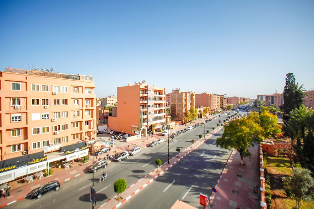 Residence Ezzahia Formerly Hotel Zahia Marrakech 33/41